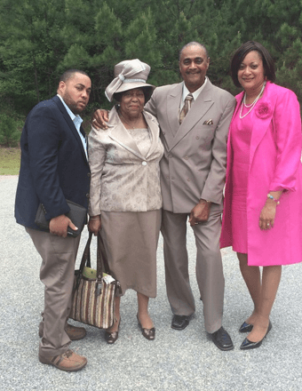 Deacon Howard Jerome Pugh Obituary