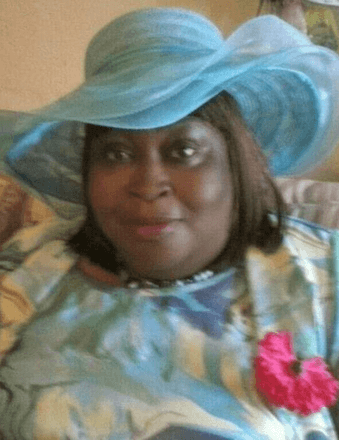 Alie Ruth Andrews Obituary