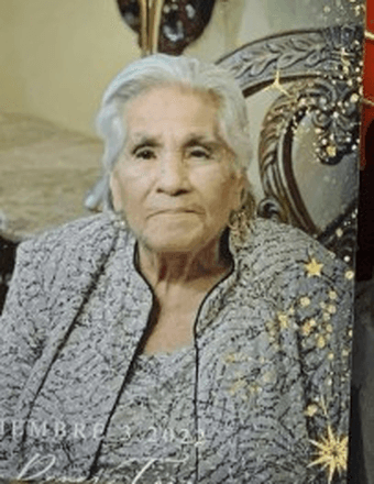 Luisa Perez Tenorio Obituary